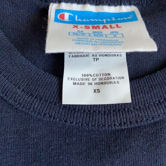 Champion t-shirt - Picture 6 of 6